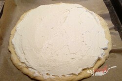 Valašské frgále - vyskúšajte tento môj osvedčený recept na tvarohový koláč s posýpkou, krok 3
