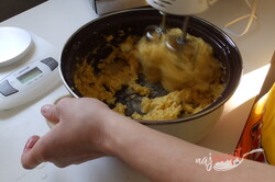 Príprava receptu Najlepšie veterníky s vanilkovým a karamelovým krémom, krok 10