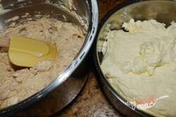 Príprava receptu Najlepšie veterníky s vanilkovým a karamelovým krémom, krok 13