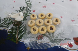 Recept Tradičné linecké pečivo na vianočný stôl