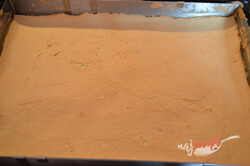 Príprava receptu Krémové ľadové kocky, krok 2