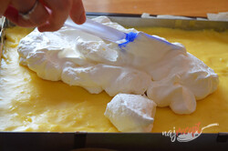 Príprava receptu Krémové ľadové kocky, krok 8