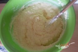 Príprava receptu Orechovo - tvarohový koláčik našich babičiek, krok 5