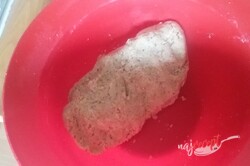 Príprava receptu Orechovo - tvarohový koláčik našich babičiek, krok 2