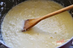Príprava receptu Najlepšia a najjemnejšia kokosová roláda, krok 8