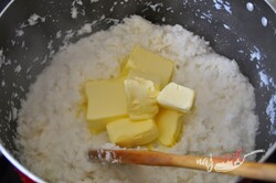 Príprava receptu Najlepšia a najjemnejšia kokosová roláda, krok 7