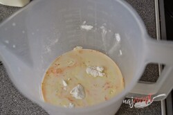 Príprava receptu Najlepšia a najjemnejšia kokosová roláda, krok 9
