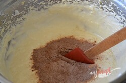 Príprava receptu Najlepšia a najjemnejšia kokosová roláda, krok 3