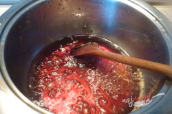 Príprava receptu Kokosová roláda s karamelom v oblátke, krok 1