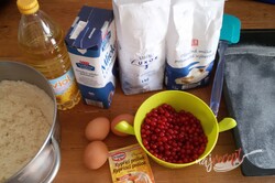 Ríbezľová bublanina - najjednoduchší recept od babičky, krok 1