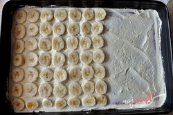 Príprava receptu Krémový banánový sen - fotopostup, krok 6