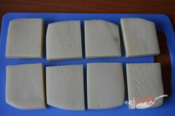 Príprava receptu Výborný syr v trojobale pečený v rúre - chutí ako vyprážaný!, krok 1
