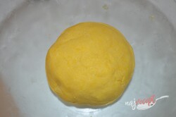 Príprava receptu Jablkový koláč so snehovou perinkou, krok 2