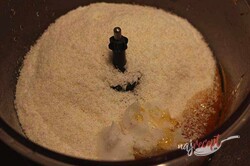 Príprava receptu Nepečené, zdravé Oreo sušienky bez cukru, krok 5