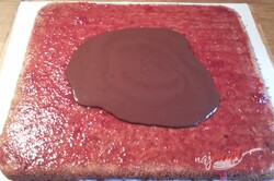 Príprava receptu Jablkový koláčik pre lenivé gazdinky, krok 9
