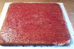 Príprava receptu Jablkový koláčik pre lenivé gazdinky, krok 8