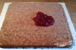Príprava receptu Jablkový koláčik pre lenivé gazdinky, krok 7