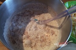 Príprava receptu Jablkový koláčik pre lenivé gazdinky, krok 3