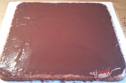 Príprava receptu Jablkový koláčik pre lenivé gazdinky, krok 10