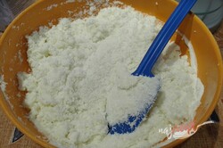 Príprava receptu Nepečené kokosové úliky plnené kvalitným parížskym krémom, krok 3