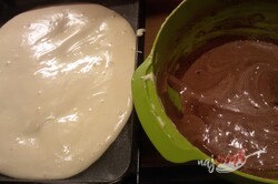 Príprava receptu CIK-CAK pudingáčik so smotanovou vrstvou, krok 5
