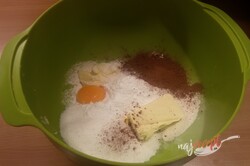 Príprava receptu Domáce koka sušienky, krok 2