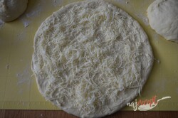 Príprava receptu Syrové croissanty, krok 9