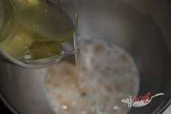 Príprava receptu Syrové croissanty, krok 2