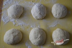 Príprava receptu Syrové croissanty, krok 7