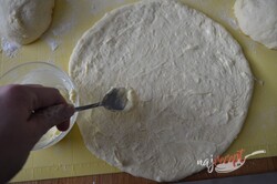 Príprava receptu Syrové croissanty, krok 8