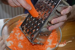 Príprava receptu Super chutný kapustový šalát s mrkvou ako z reštaurácie, krok 1