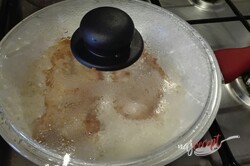 Príprava receptu Krehučký kurací rezeň so zemiakovou kašou, krok 5