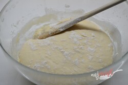 Príprava receptu Fantastické mäkkučké vanilkové pudinkáče, krok 3