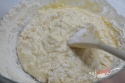 Príprava receptu Fantastické mäkkučké vanilkové pudinkáče, krok 2