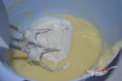 Príprava receptu Fantastické mäkkučké vanilkové pudinkáče, krok 7