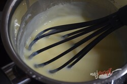Príprava receptu Fantastické mäkkučké vanilkové pudinkáče, krok 5