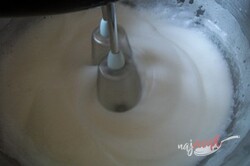 Príprava receptu Fantastická Milka torta - fotopostup, krok 1