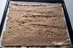 Príprava receptu Nesmrteľný orechový krémeš z Maďarska, krok 9