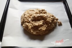 Príprava receptu Nesmrteľný orechový krémeš z Maďarska, krok 8