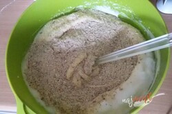 Príprava receptu Nesmrteľný orechový krémeš z Maďarska, krok 6