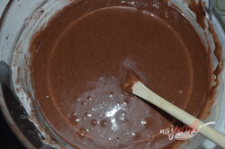 Príprava receptu Americký orechový koláčik, ktorý chuťovo prekoná všetky obyčajné buchty, krok 2
