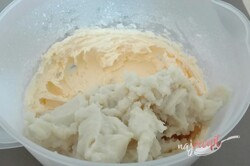 Príprava receptu Kokosová torta s Rafaello guličkami - fotopostup, krok 1