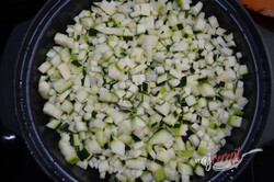 Príprava receptu Falošný zemiakový šalát, krok 3