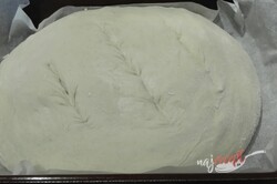 Príprava receptu Domáci chlieb ako pierko, krok 2