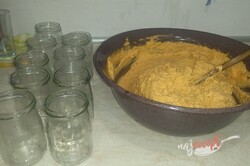 Príprava receptu Trošku pikantná škvarková nátierka, krok 2