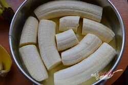 Príprava receptu Famózna banánová nepečená torta, krok 5