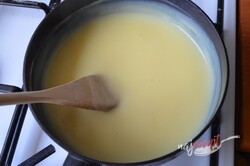 Príprava receptu Famózna banánová nepečená torta, krok 4