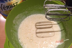 Príprava receptu Cuketový koláč s makom a citrónovou polevou, krok 3
