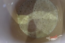 Príprava receptu Jemné bublinkové palacinky, krok 1