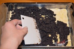 Príprava receptu Štedrovečerný skladaný koláč - štedrák, krok 7